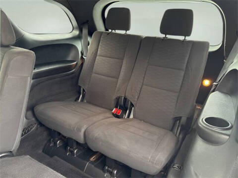 2018 Dodge Durango SXT