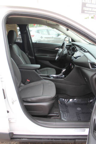 2022 Buick Encore GX Preferred