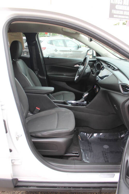 2022 Buick Encore GX Preferred