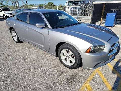 2012 Dodge Charger SE
