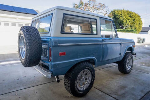 1970 Ford Bronco