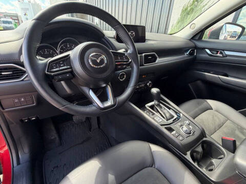 2017 Mazda CX-5 Touring