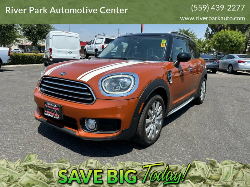2019 MINI Countryman Cooper