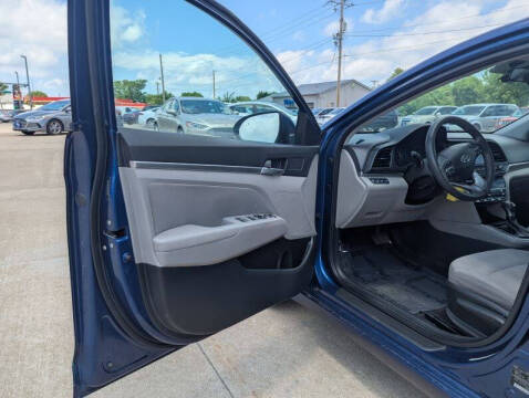 2020 Hyundai Elantra