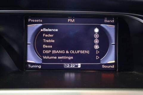 2011 Audi S4 3.0T quattro Premium Plus