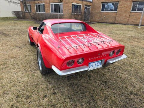 1973 Chevrolet Corvette