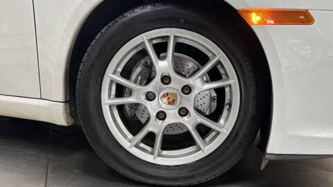 2005 Porsche Boxster