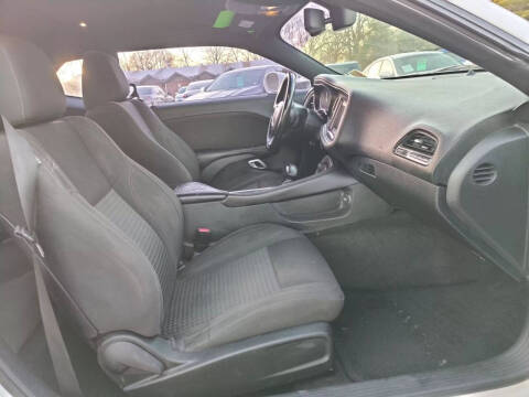 2018 Dodge Challenger