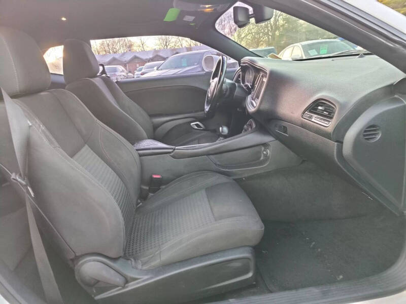 2018 Dodge Challenger