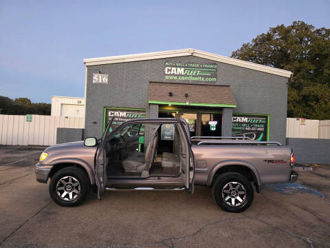 2000 Toyota Tundra Limited