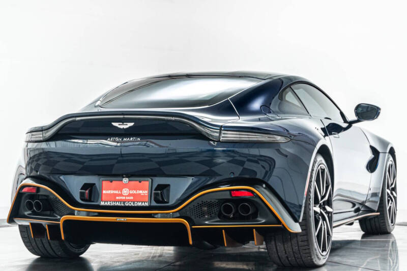 2020 Aston Martin Vantage