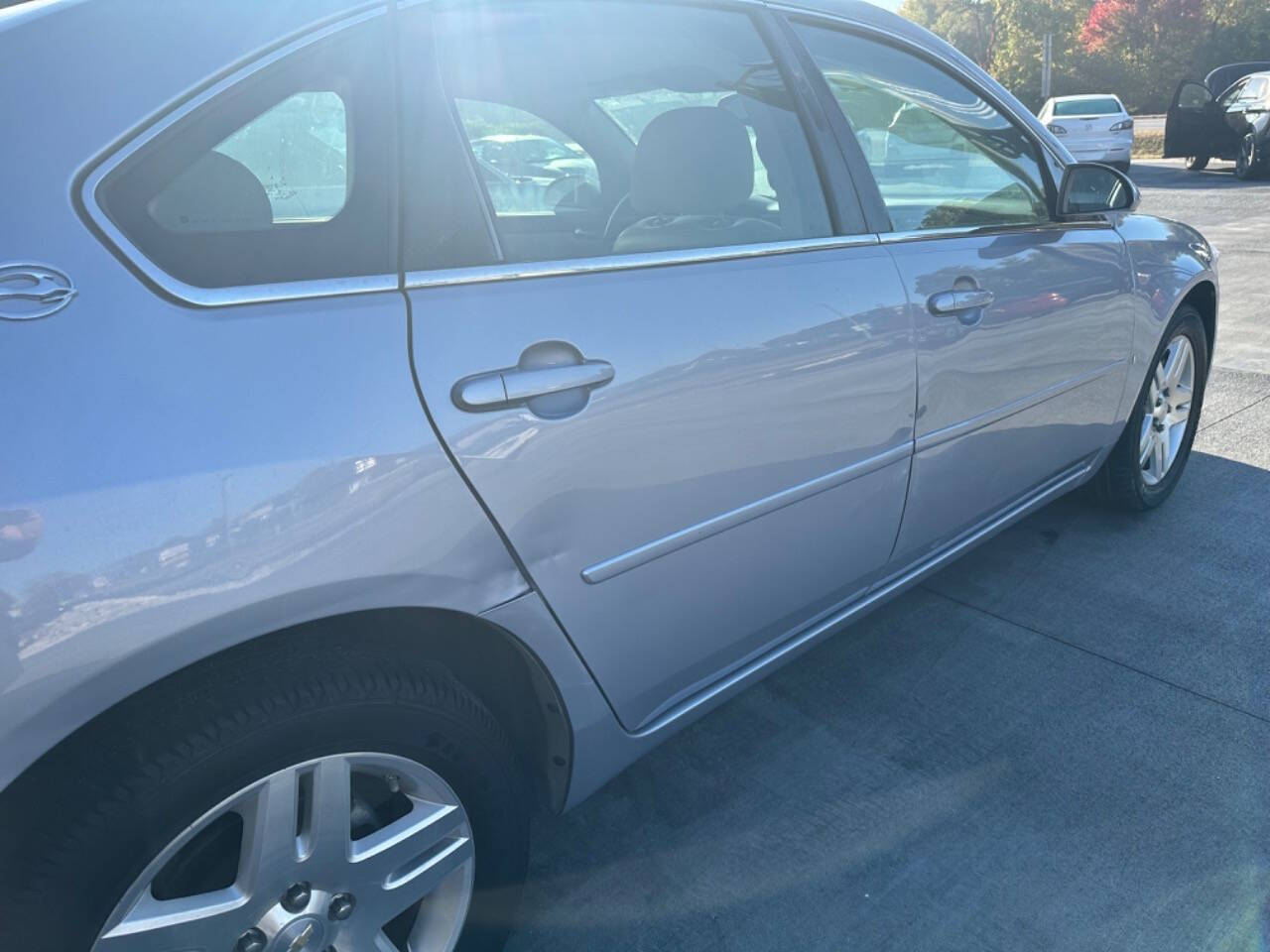 2006 Chevrolet Impala for sale at KND Auto Sales in Webb City, MO