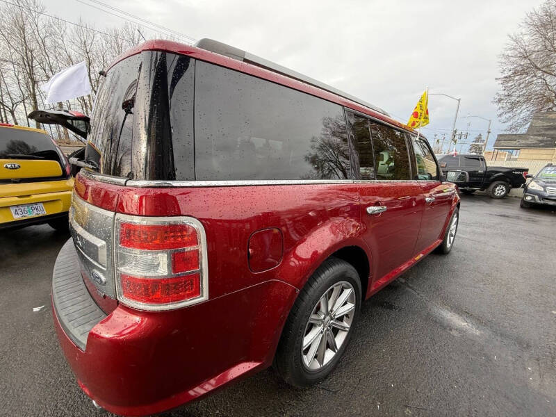 2013 Ford Flex Limited