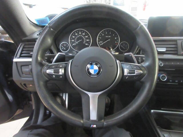 2015 BMW 4 Series 435i xDrive