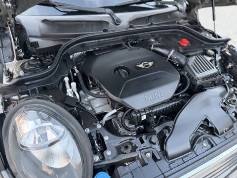 2017 MINI Convertible Cooper