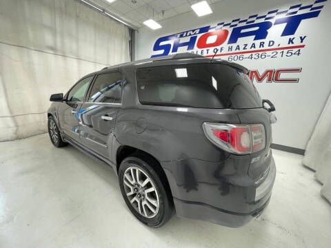 2014 GMC Acadia Denali