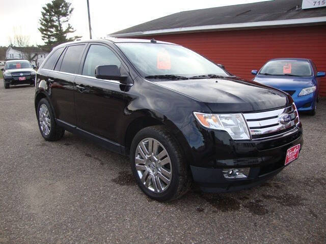 2009 Ford Edge Limited