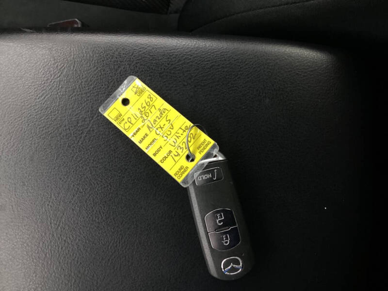 2017 Mazda CX-5 Sport