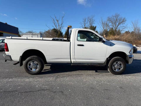 2013 RAM 2500 Tradesman
