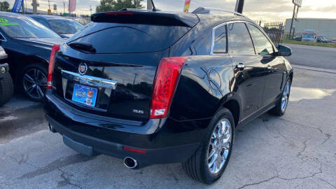 2014 Cadillac SRX Performance Collection