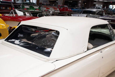 1962 Ford Thunderbird