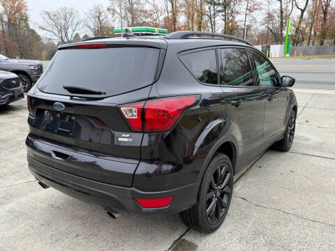 2019 Ford Escape SE