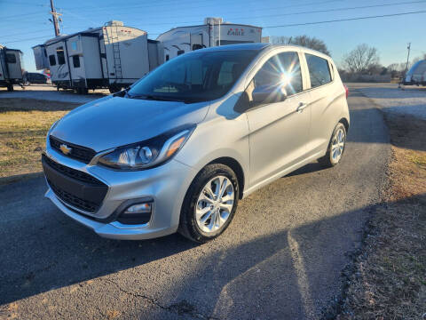 2020 Chevrolet Spark for sale at Champion Motorcars in Springdale AR