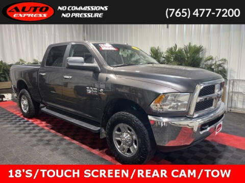 2018 RAM 2500 for sale at Auto Express in Lafayette IN