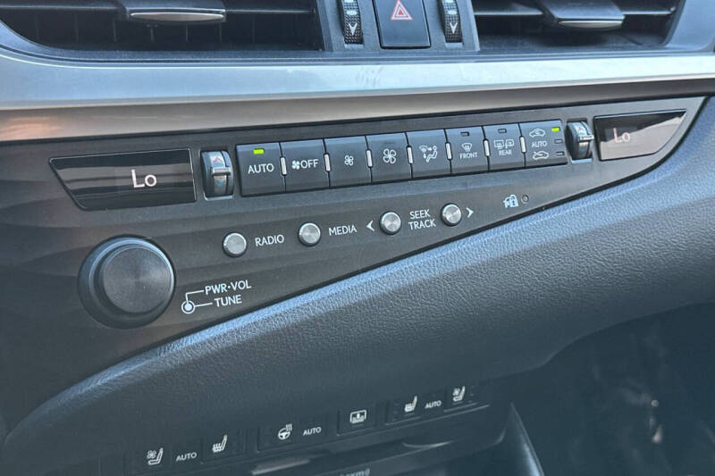 2020 Lexus ES 350 Luxury