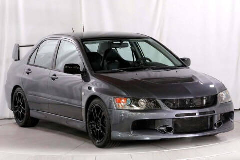 2006 Mitsubishi Lancer Evolution