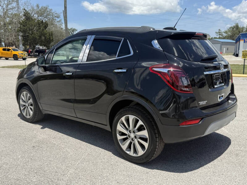 2019 Buick Encore Preferred