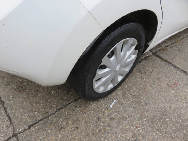 2015 Nissan Versa Note SV