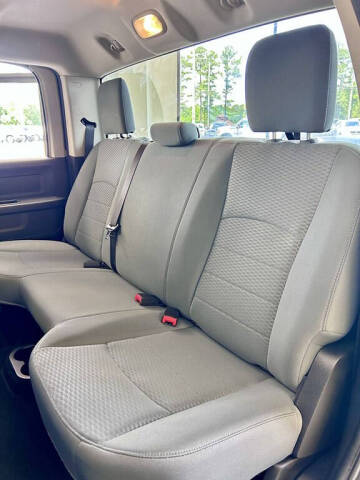 2018 RAM 1500