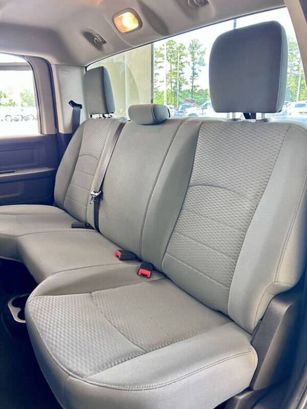 2018 RAM 1500