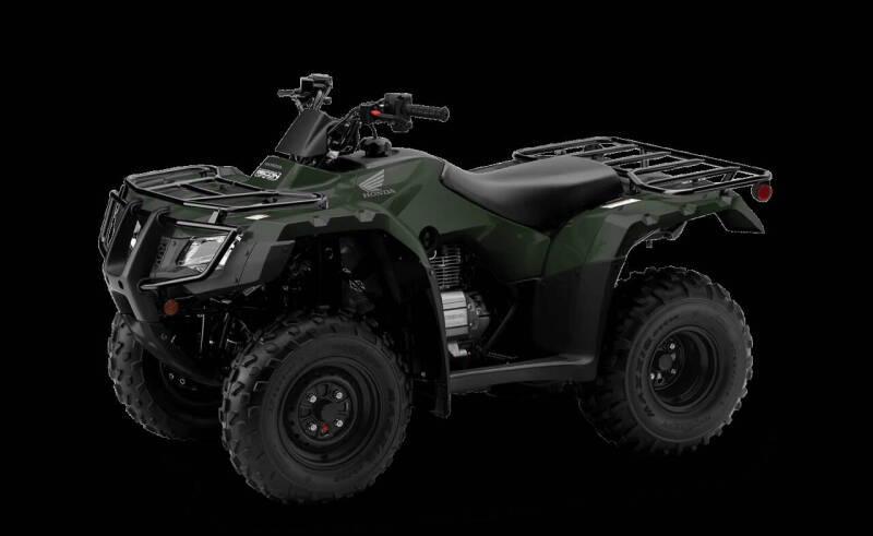 2026 Honda Fourtrax Recon ES