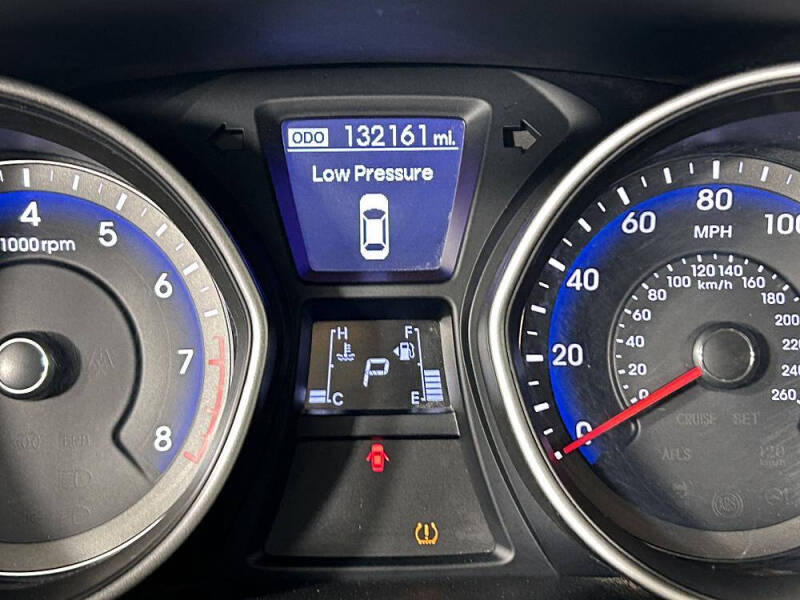 2016 Hyundai Elantra GT