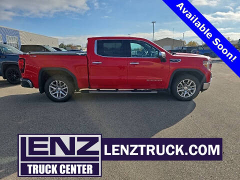 2020 GMC Sierra 1500