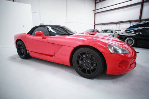 2003 Dodge Viper SRT-10
