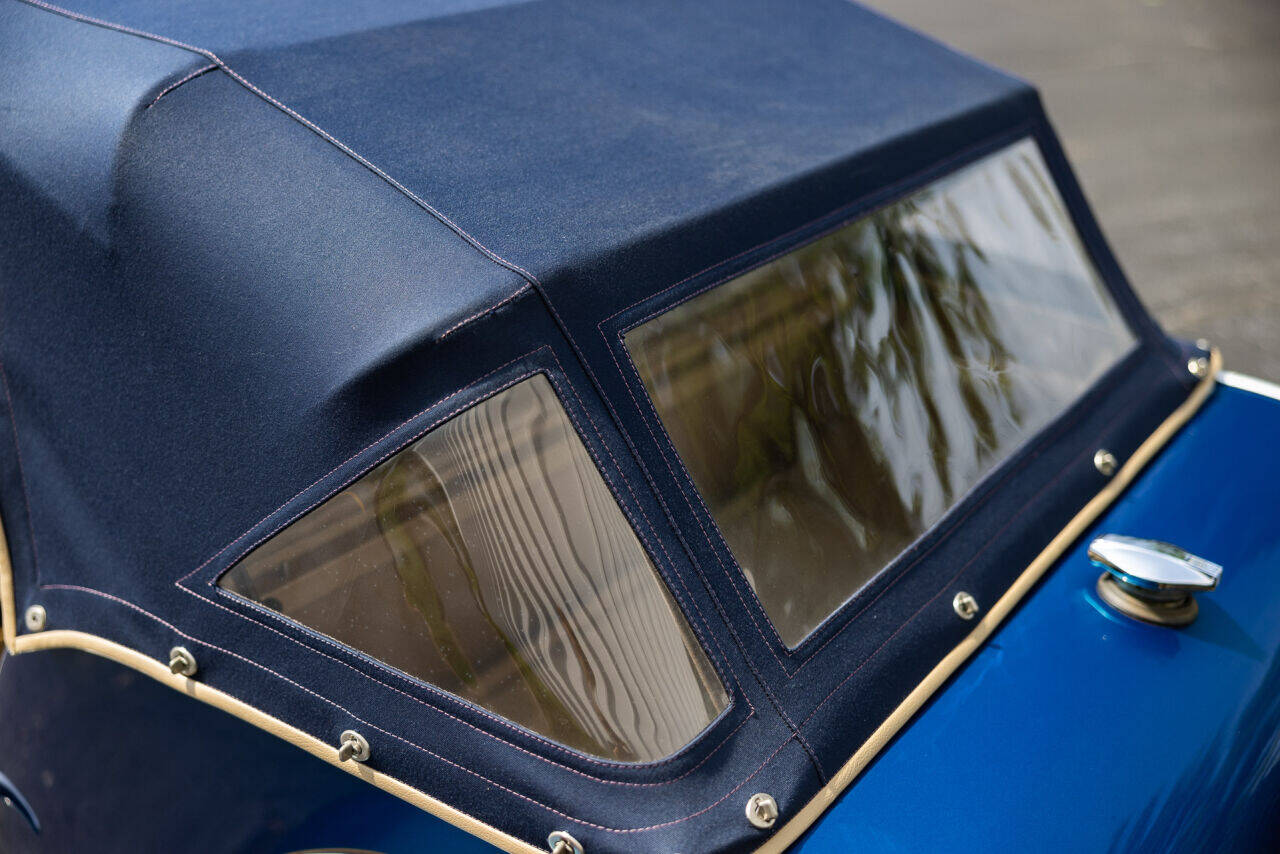 1957 Morgan Plus 4 40