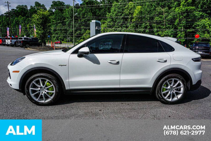 2023 Porsche Cayenne
