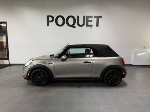 2016 MINI Convertible Cooper S