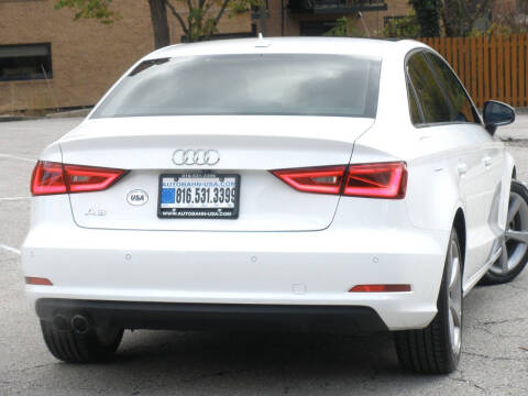 2016 Audi A3 1.8T Premium