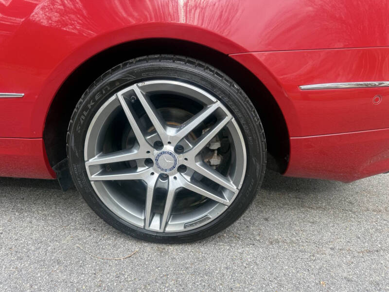 2015 Mercedes-Benz E-Class E 400