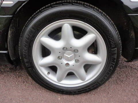 2004 Mercedes-Benz C-Class