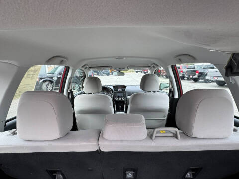 2017 Subaru Forester 2.5i