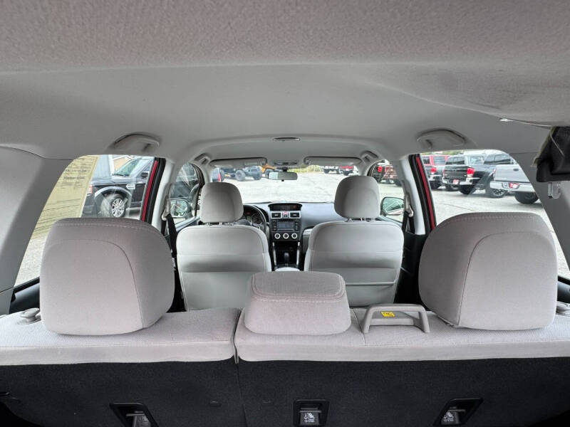 2017 Subaru Forester 2.5i