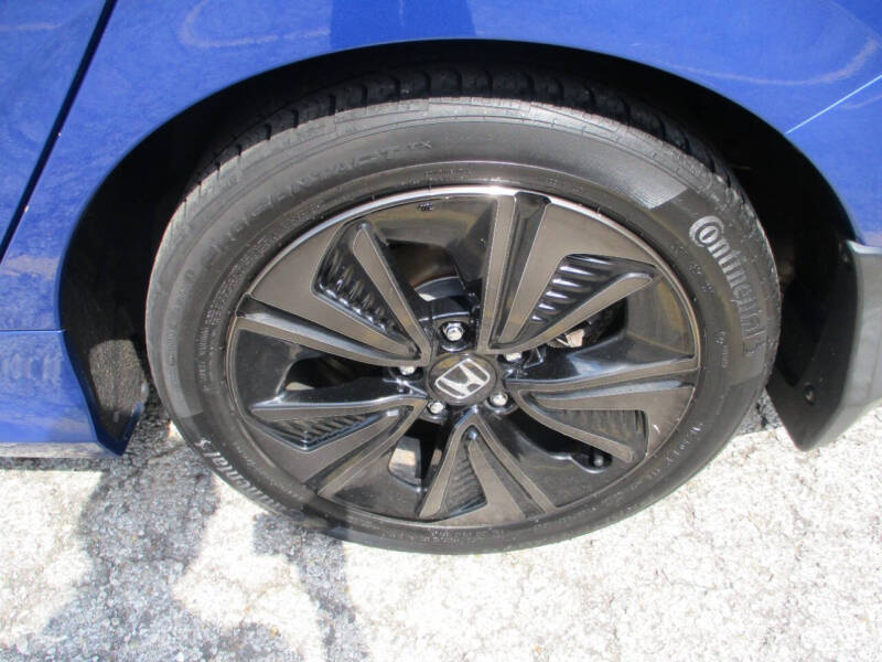 2019 Honda Civic EX