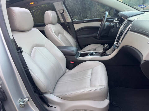 2015 Cadillac SRX Luxury Collection