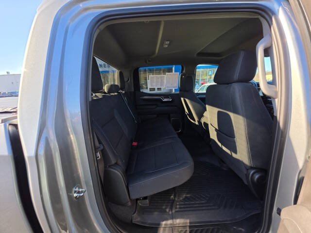 2023 Chevrolet Silverado 1500