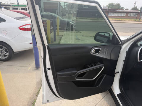 2022 Kia Soul LX